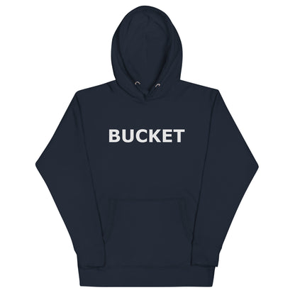 Sweat à Capuche Unisexe "Bucket"