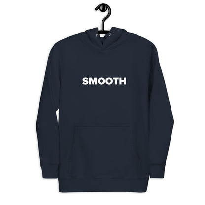 Sweat à Capuche Unisexe Smooth