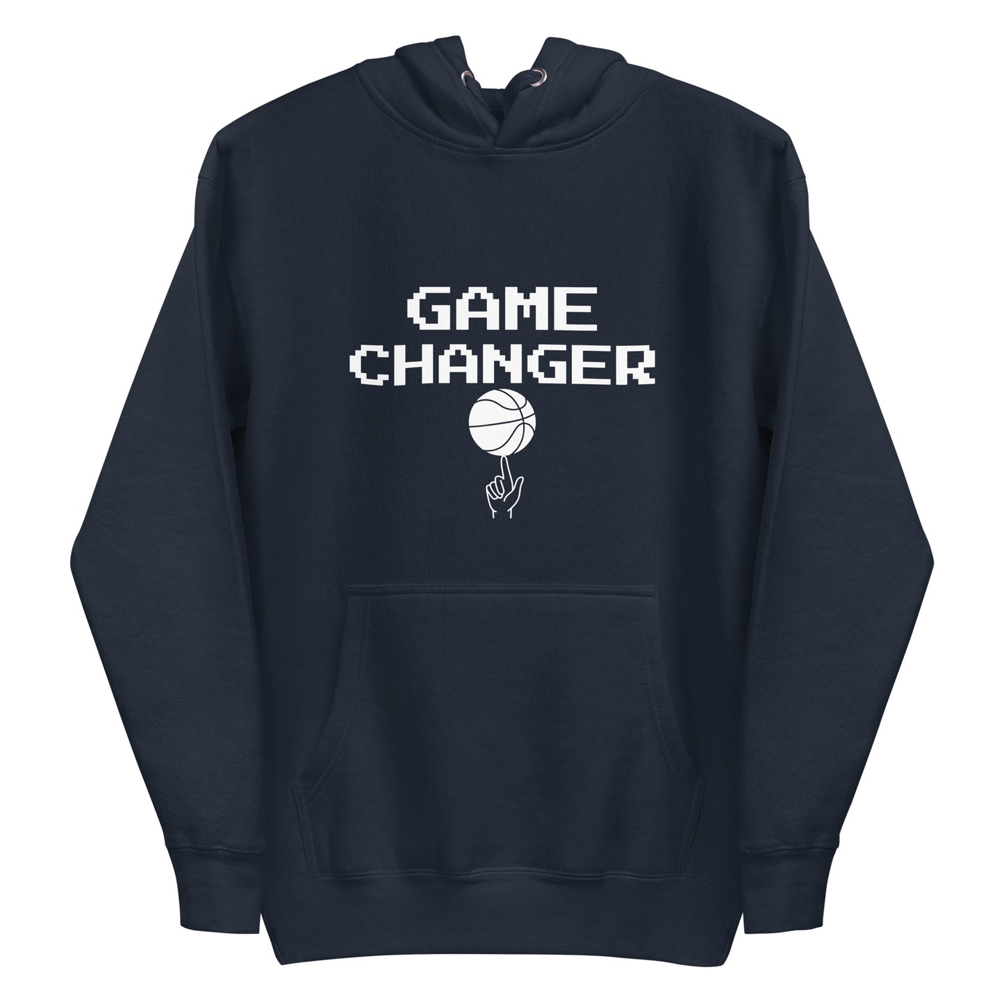 Sweat à Capuche Unisexe Game changer