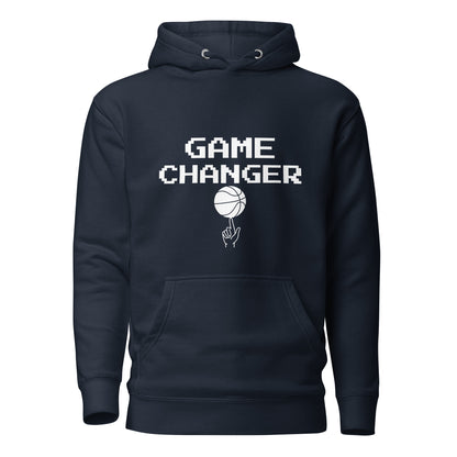 Sweat à Capuche Unisexe Game changer