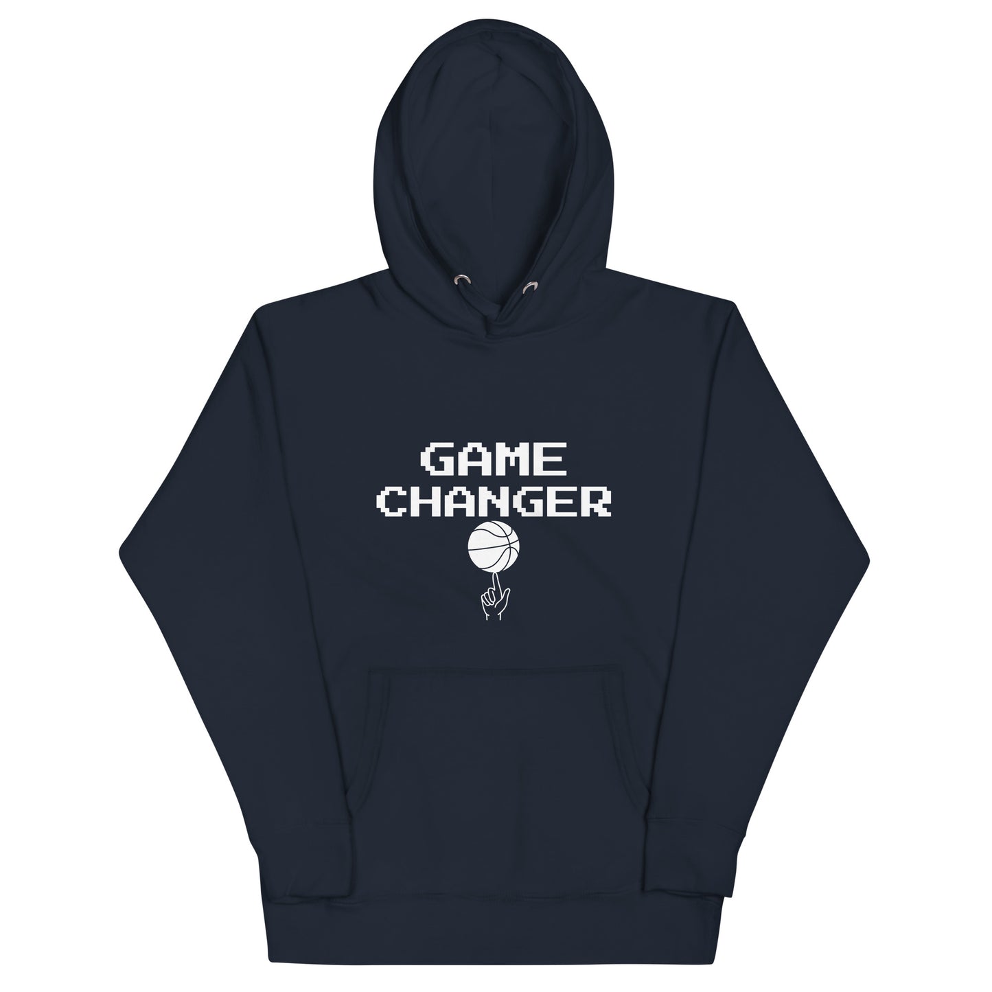 Sweat à Capuche Unisexe Game changer