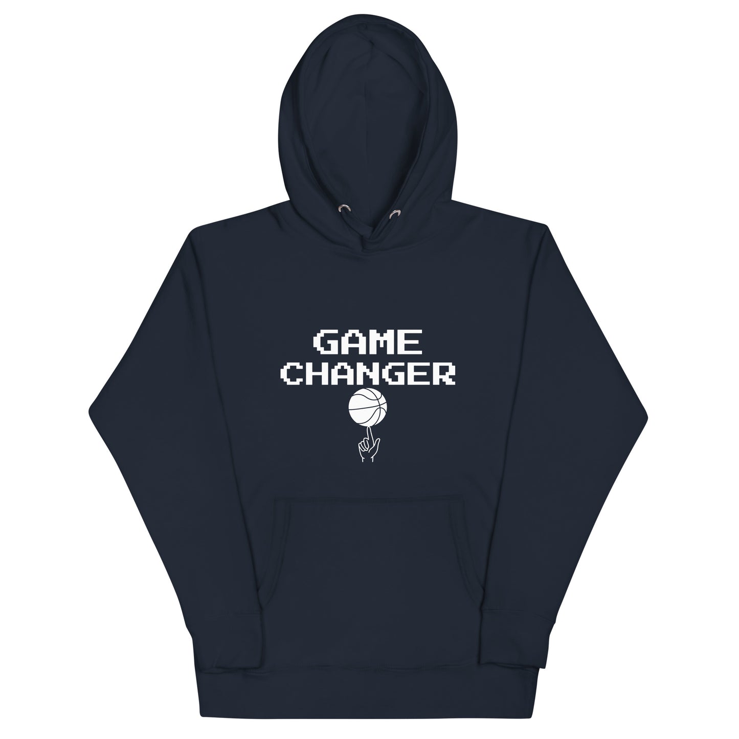 Sweat à Capuche Unisexe Game changer