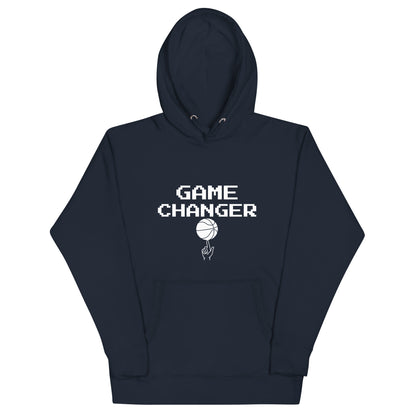 Sweat à Capuche Unisexe Game changer