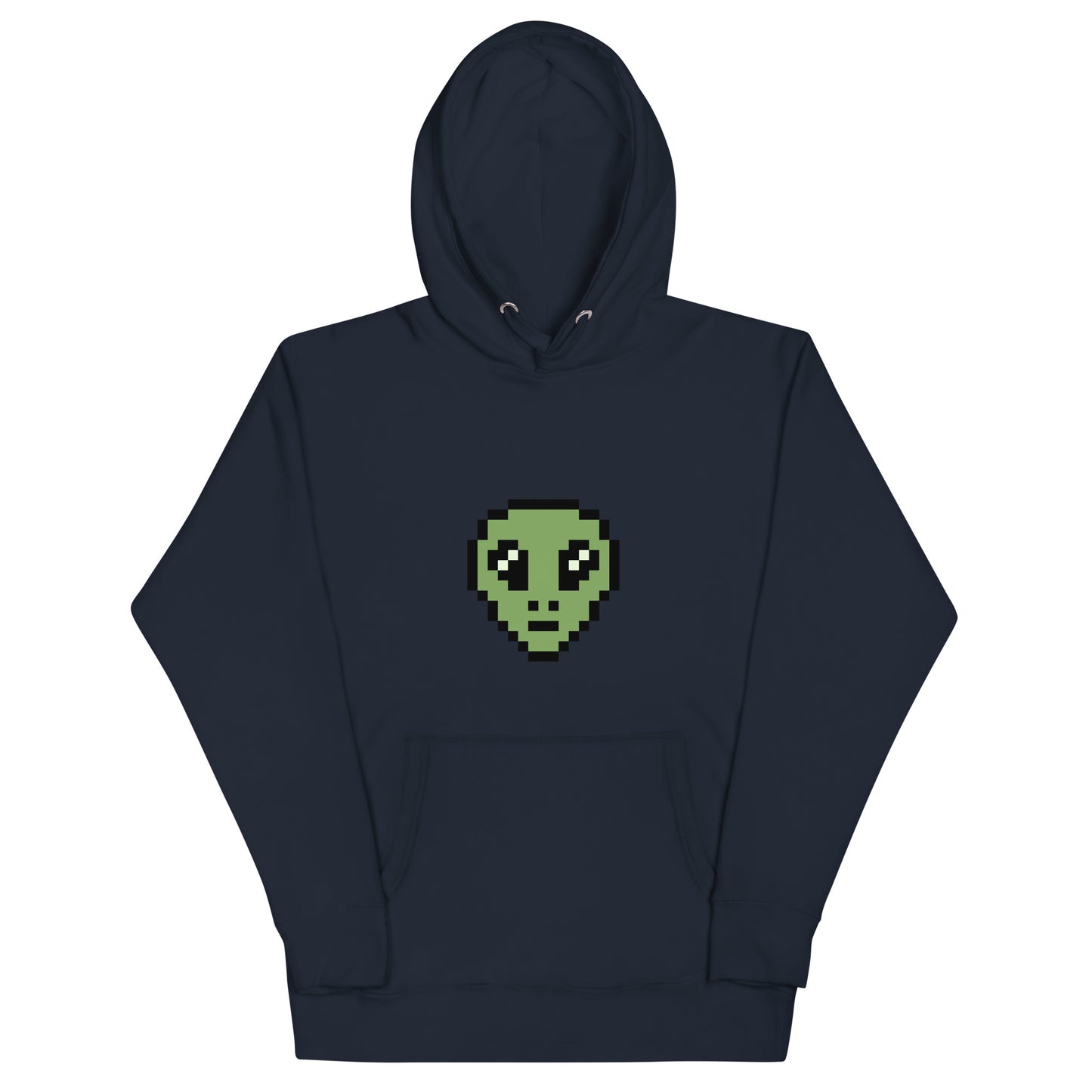 Sweat à Capuche Unisexe Alien