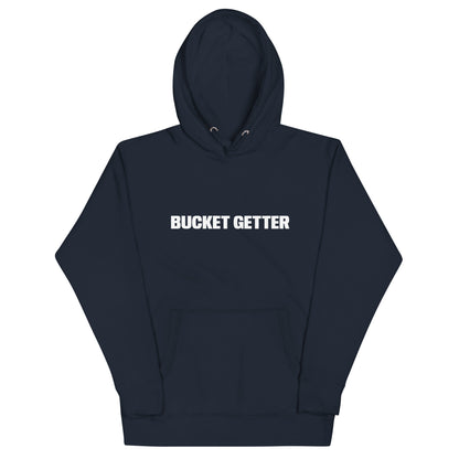 Sweat à Capuche Unisexe Bucket getter