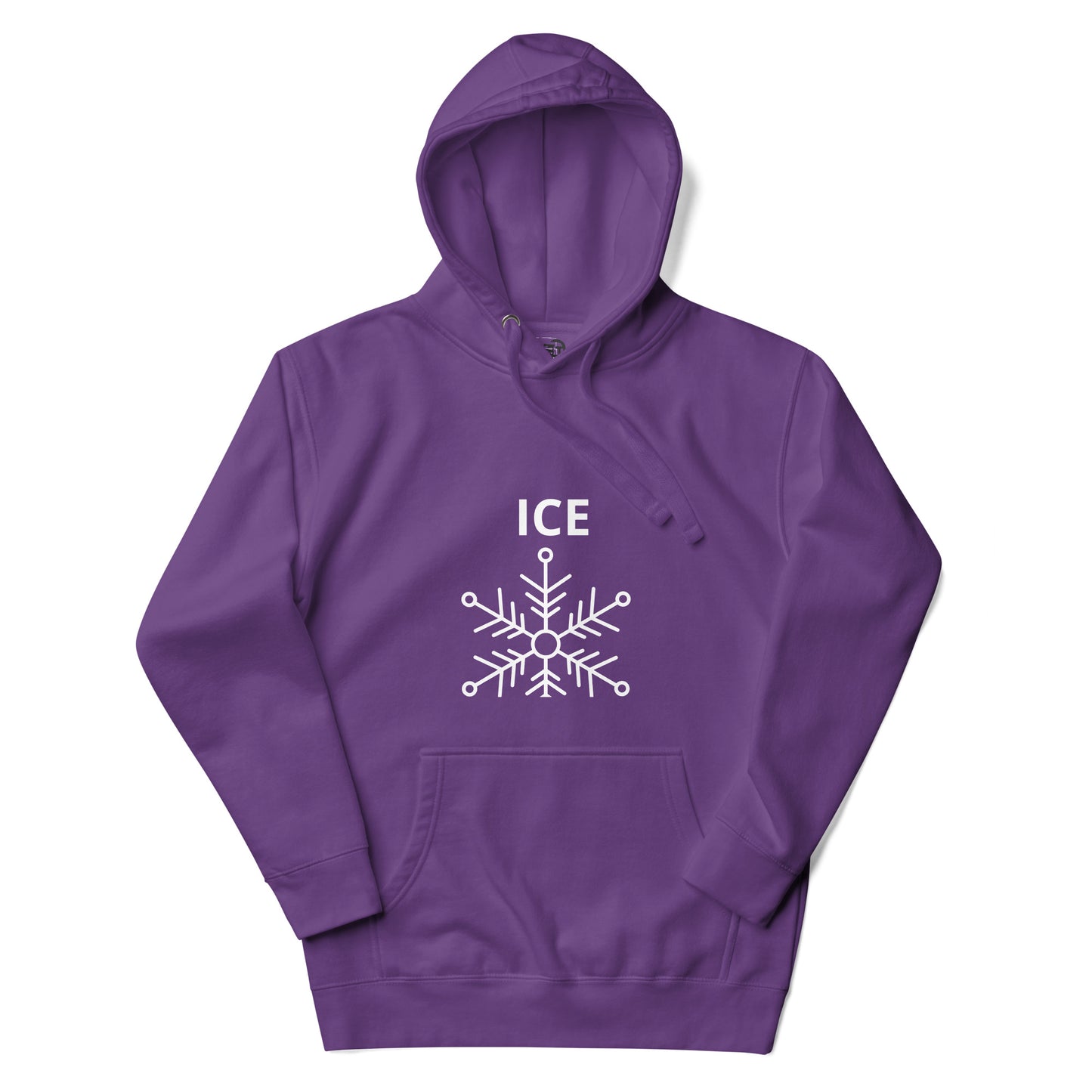 Sweat à Capuche Unisexe Ice