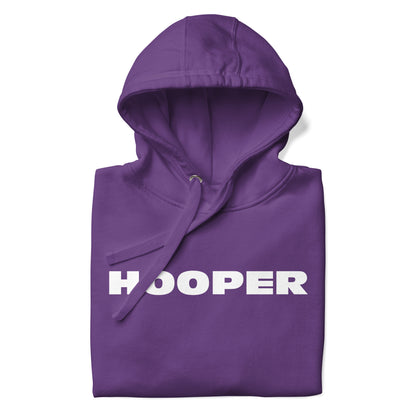 Hooper Unisex Hoodie