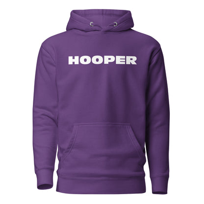 Hooper Unisex Hoodie