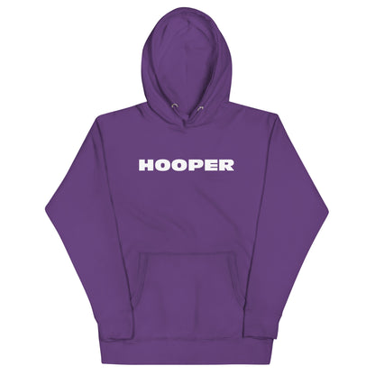 Hooper Unisex Hoodie