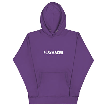 Playmaker Unisex Hoodie