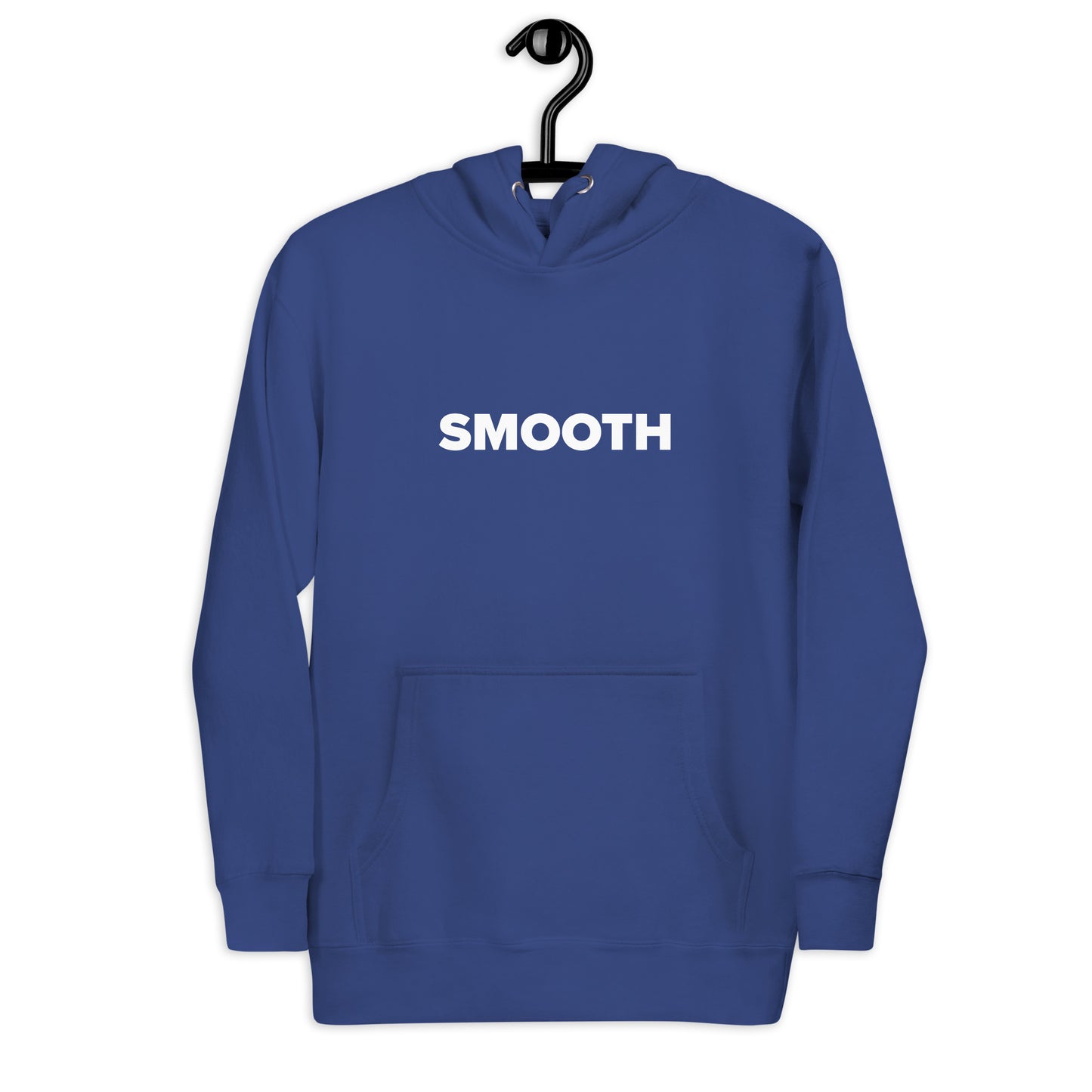 Sweat à Capuche Unisexe Smooth