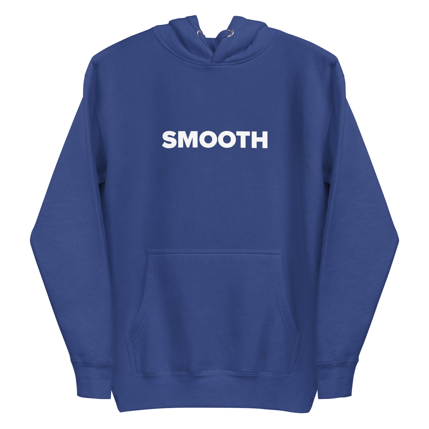 Sweat à Capuche Unisexe Smooth