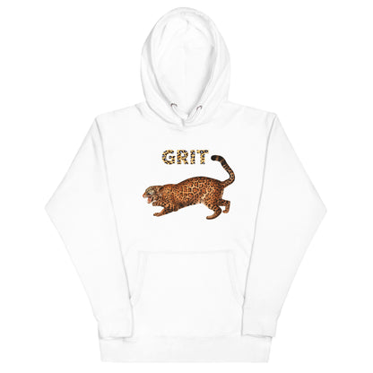 Sweat à Capuche Unisexe “Grit”