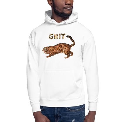 Sweat à Capuche Unisexe “Grit”