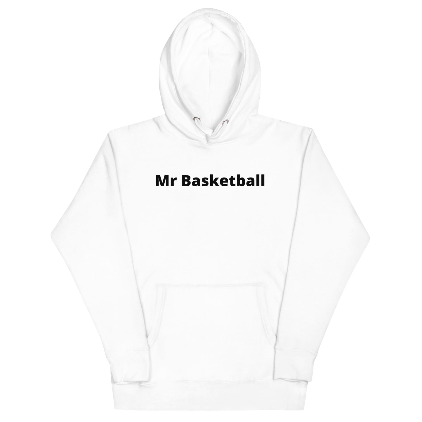 Sweat à Capuche Unisexe « Mr basketball »