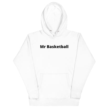 Sweat à Capuche Unisexe « Mr basketball »