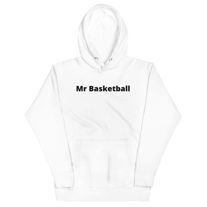 Sweat à Capuche Unisexe « Mr basketball »