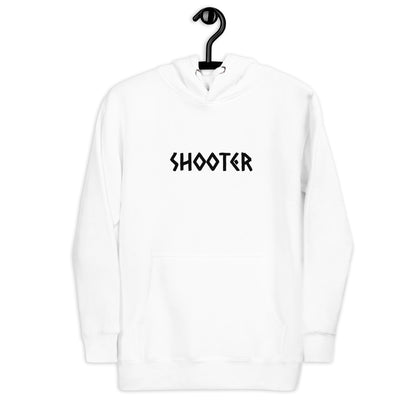 Shooter Unisex Hoodie