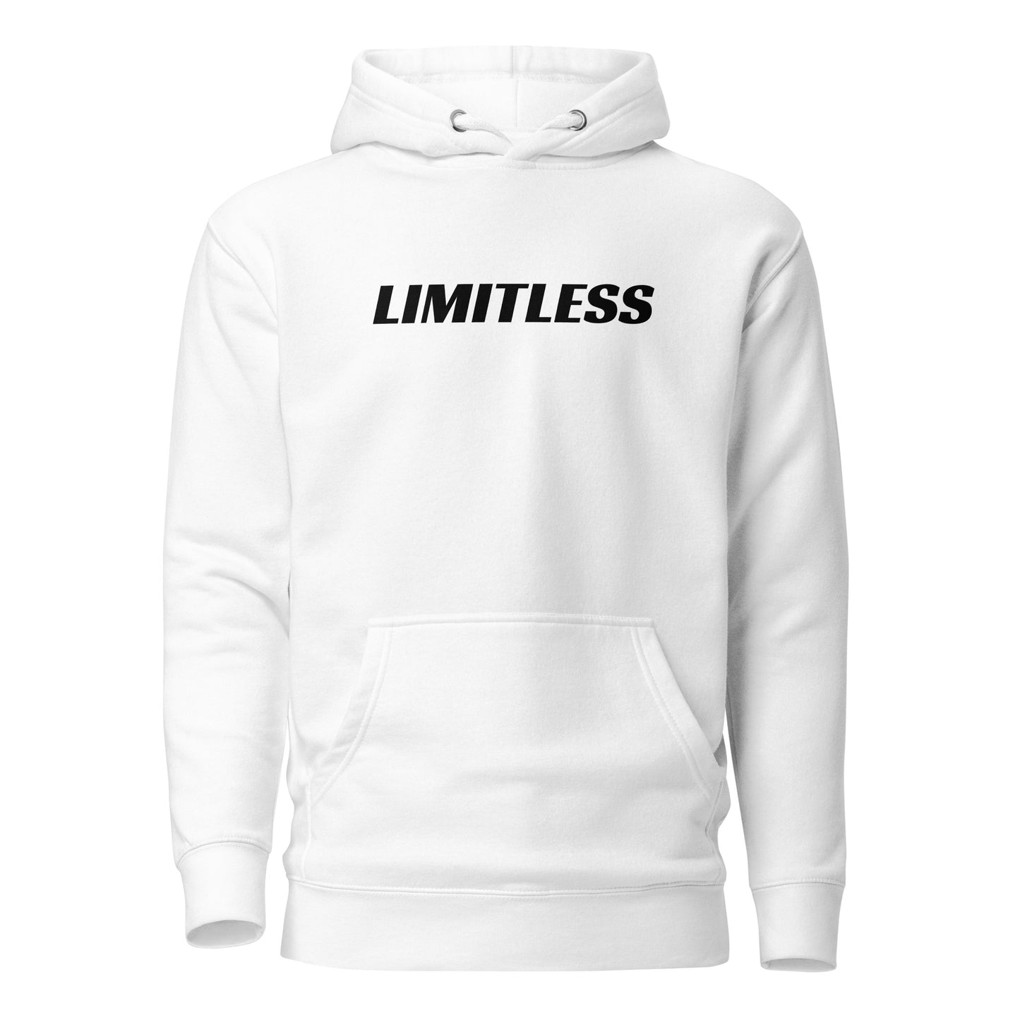 Sweat à Capuche Unisexe Limitless