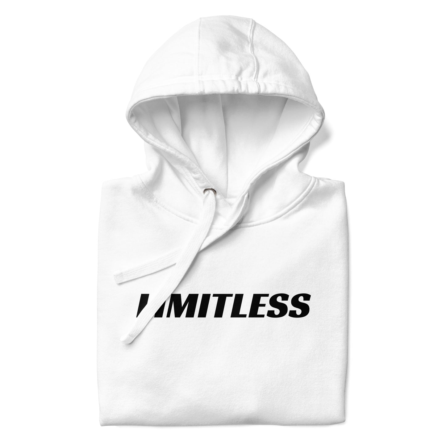 Sweat à Capuche Unisexe Limitless