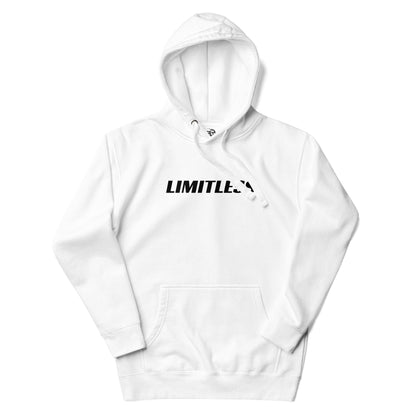 Sweat à Capuche Unisexe Limitless