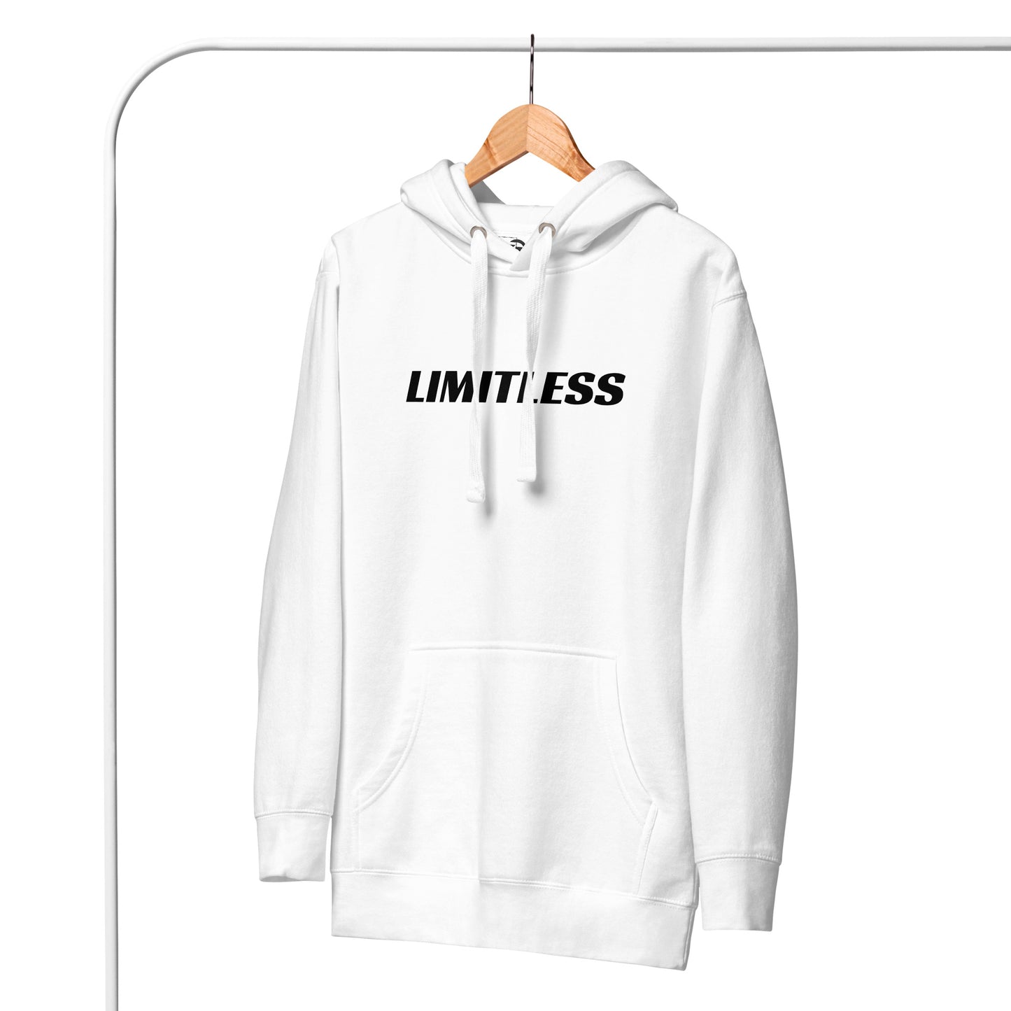 Sweat à Capuche Unisexe Limitless