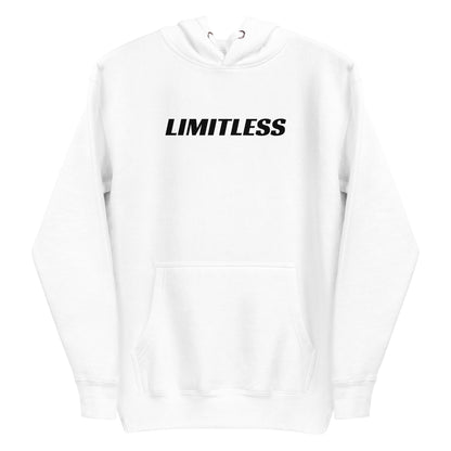 Sweat à Capuche Unisexe Limitless