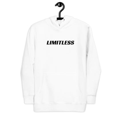 Sweat à Capuche Unisexe Limitless