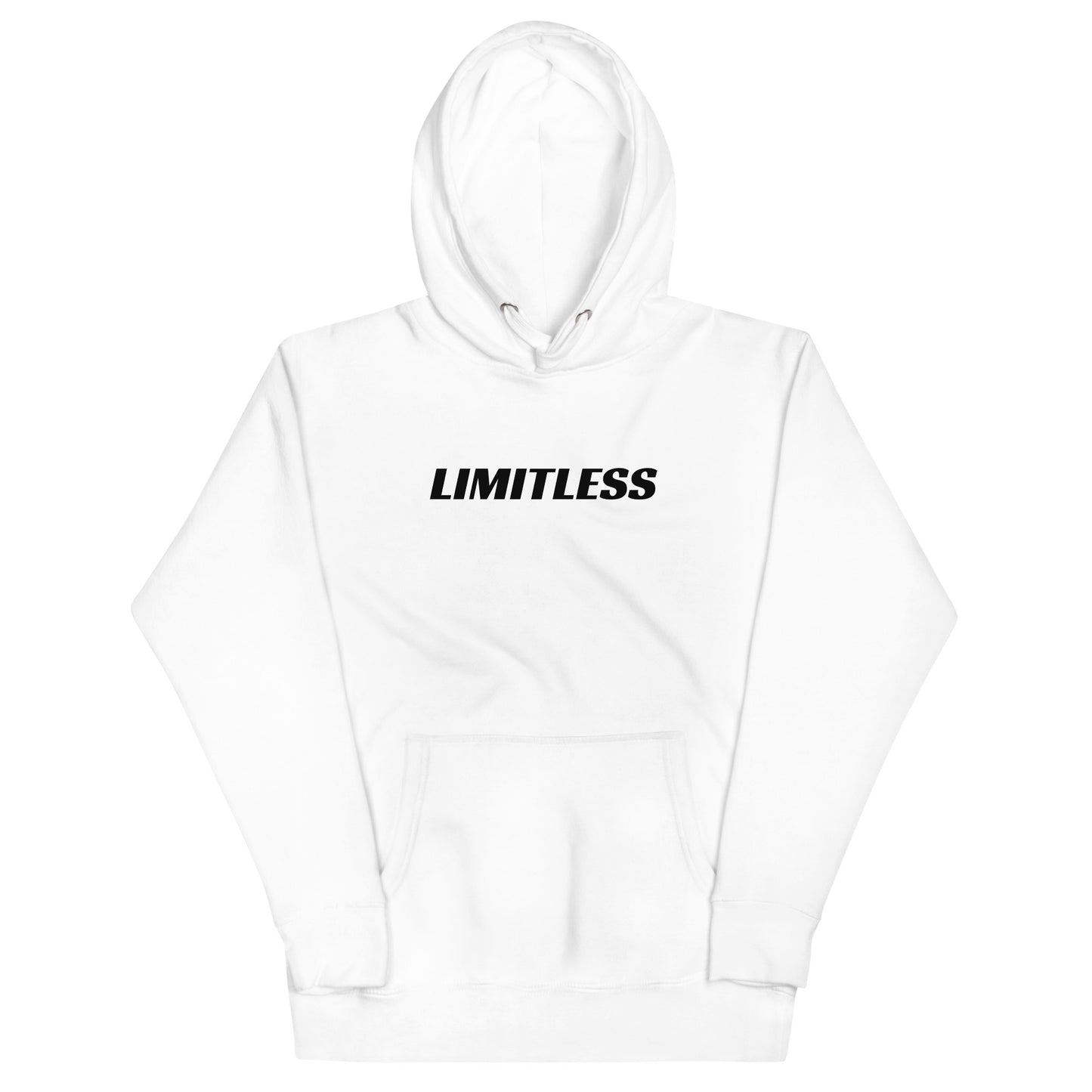 Sweat à Capuche Unisexe Limitless