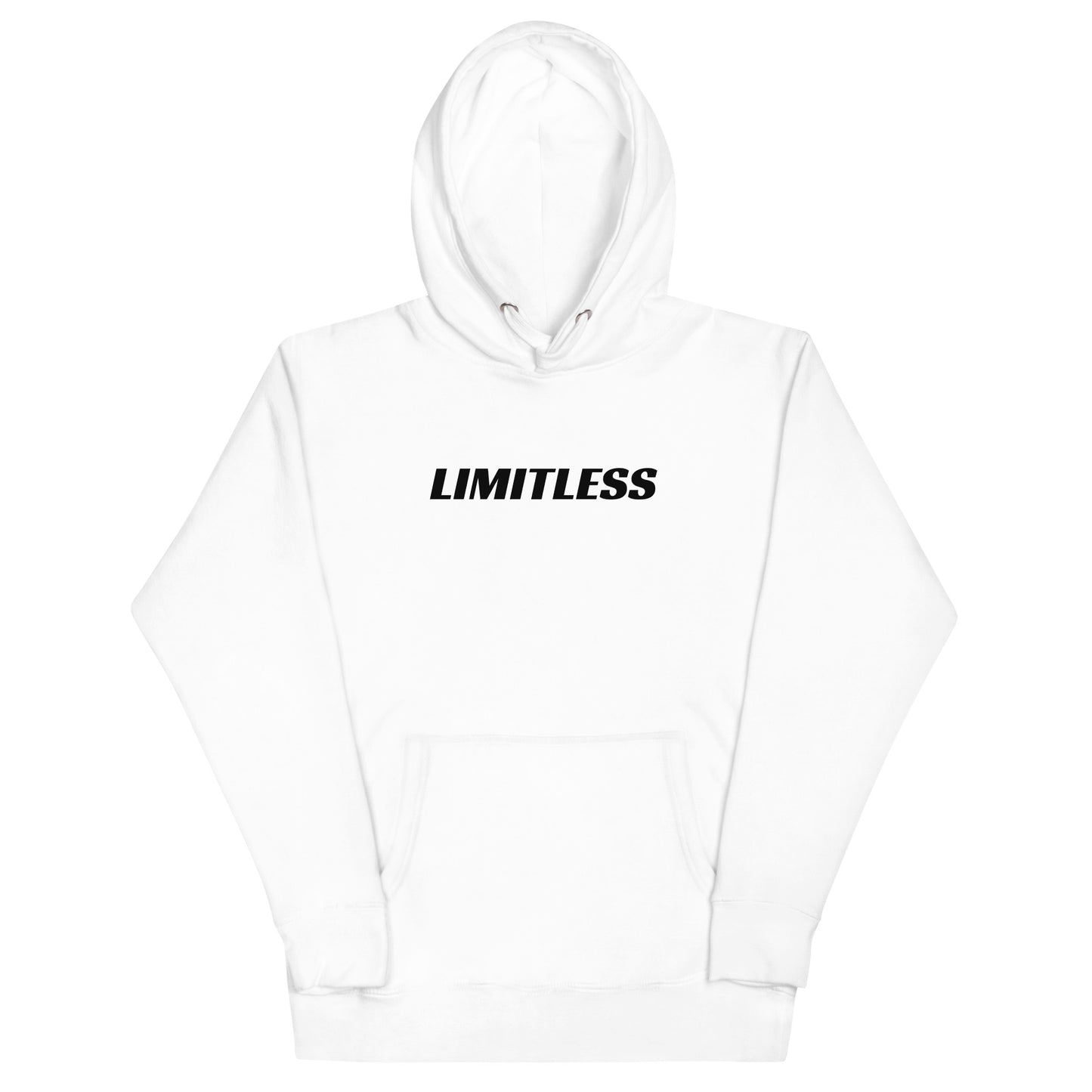 Sweat à Capuche Unisexe Limitless