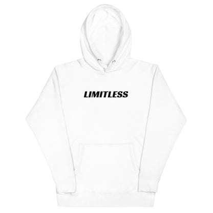 Sweat à Capuche Unisexe Limitless