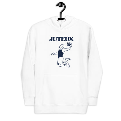 Sweat à Capuche Unisexe Juteux