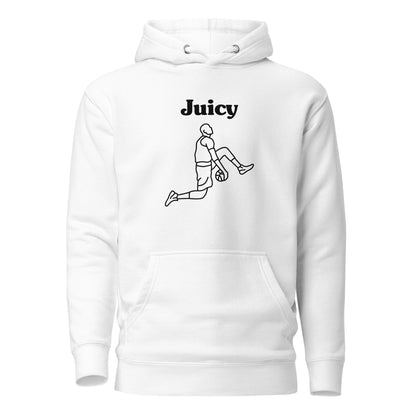 Sweat à Capuche Unisexe Juicy