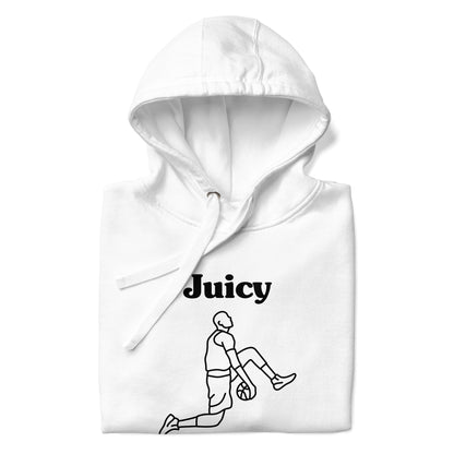 Sweat à Capuche Unisexe Juicy