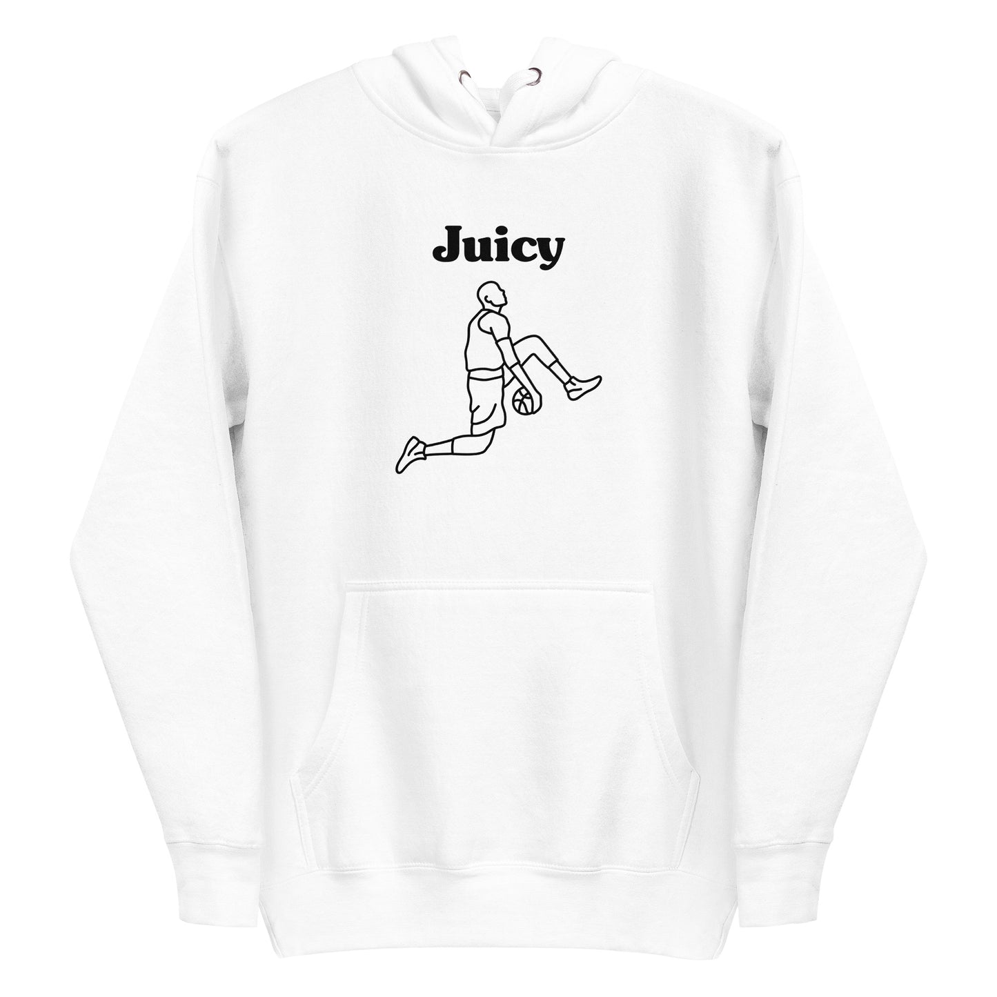 Sweat à Capuche Unisexe Juicy