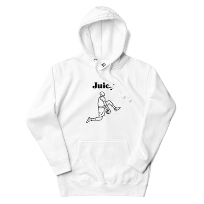 Sweat à Capuche Unisexe Juicy