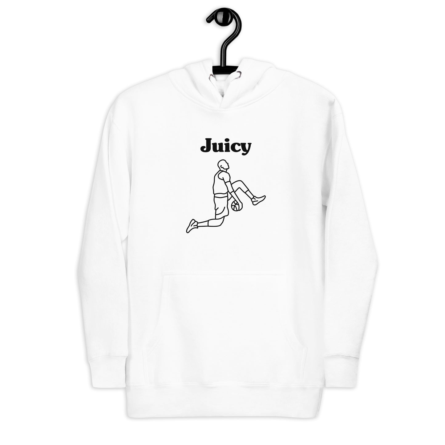 Sweat à Capuche Unisexe Juicy