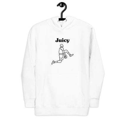 Sweat à Capuche Unisexe Juicy