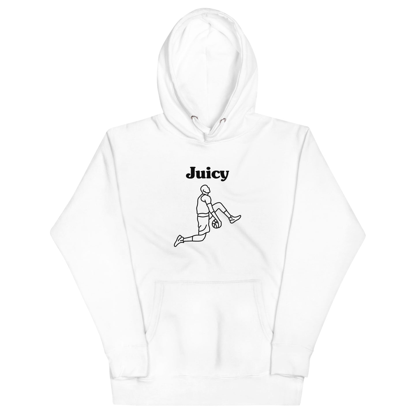 Sweat à Capuche Unisexe Juicy