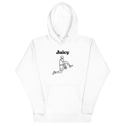 Sweat à Capuche Unisexe Juicy