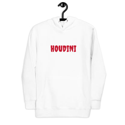 Sweat à Capuche Unisexe Houdini