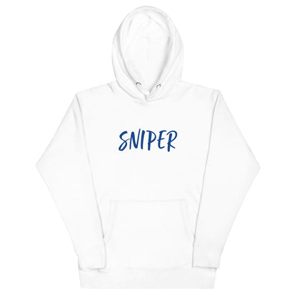 Sweat à Capuche Unisexe sniper