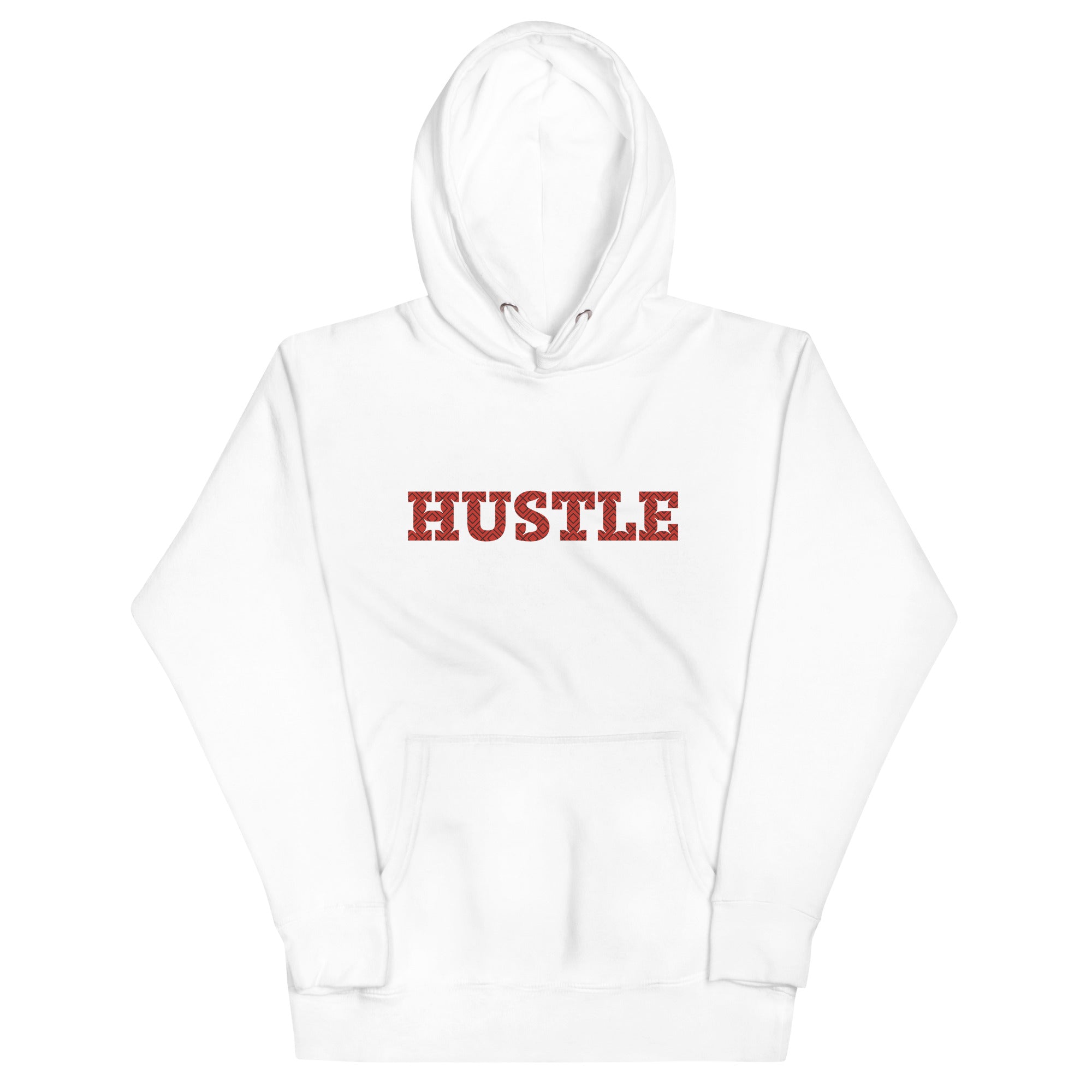 Sweat à Capuche Unisexe Hustle