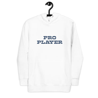 Sweat à Capuche Unisexe Pro player