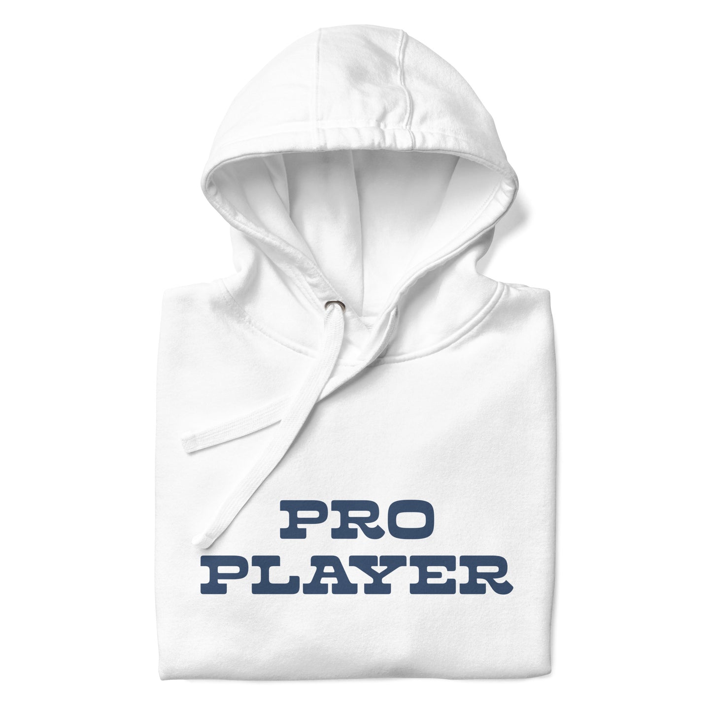 Sweat à Capuche Unisexe Pro player