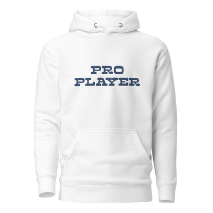 Sweat à Capuche Unisexe Pro player