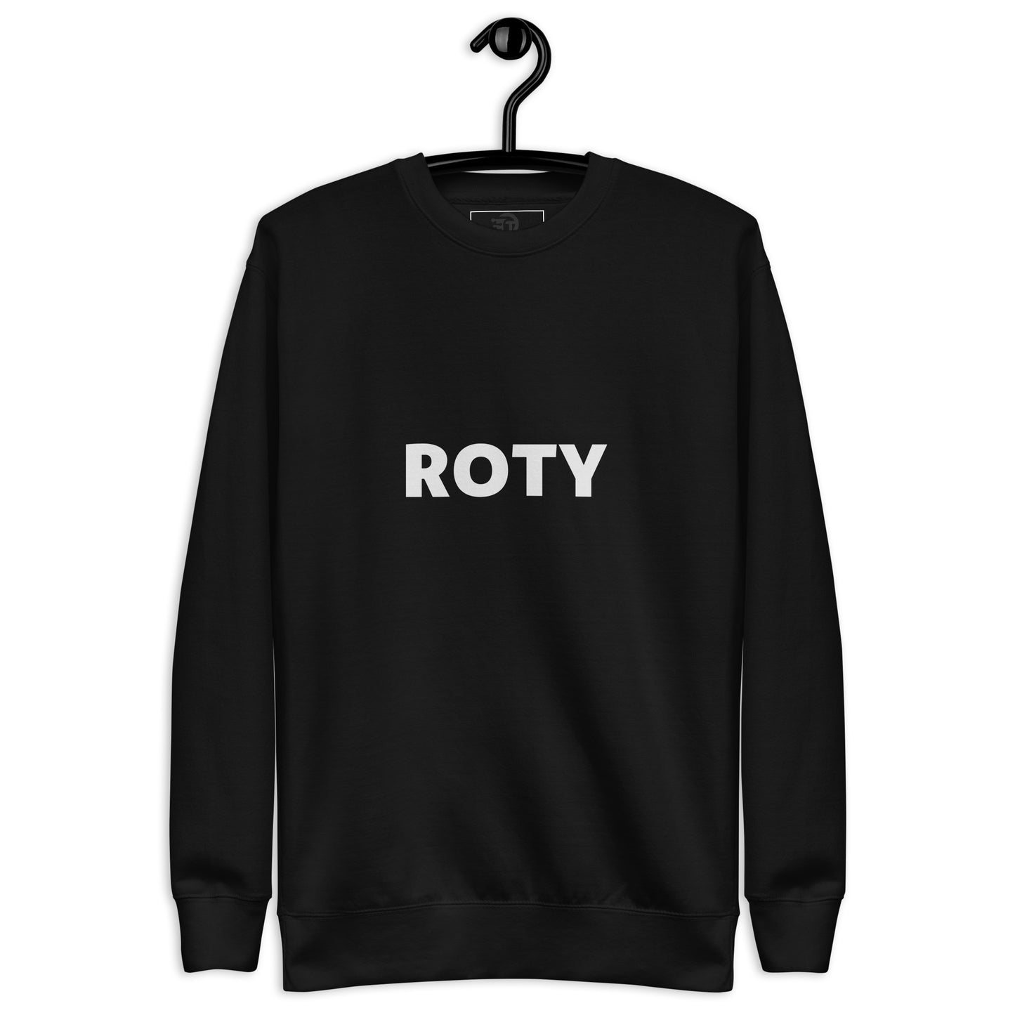 Rookie of The Year unisex premium sweatshirt