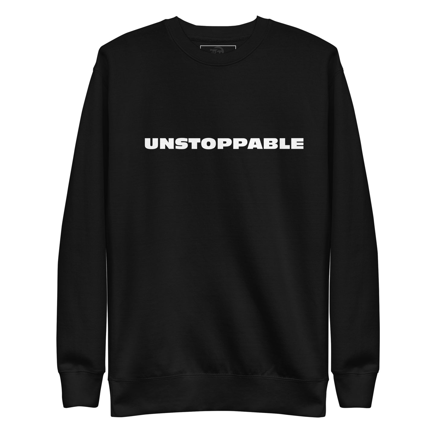 Sweatshirt premium unisexe Unstoppable