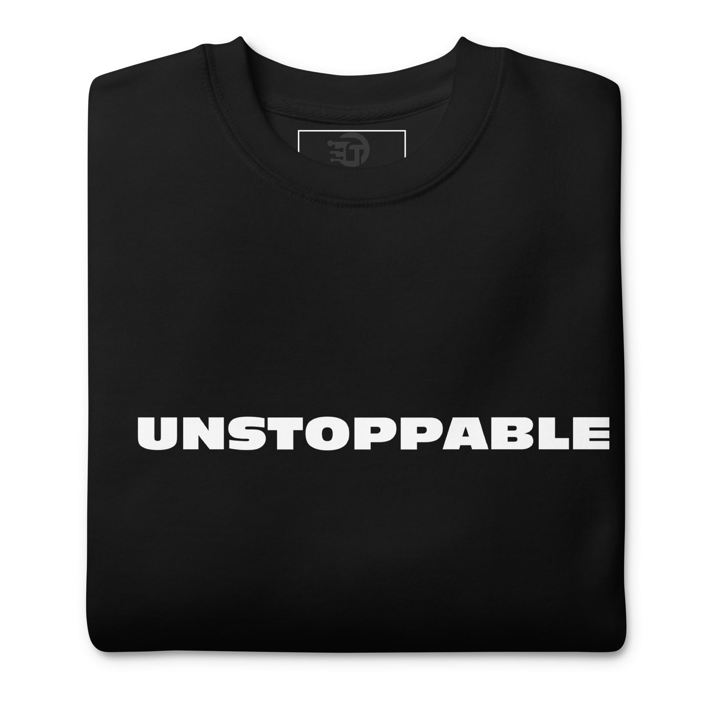 Sweatshirt premium unisexe Unstoppable