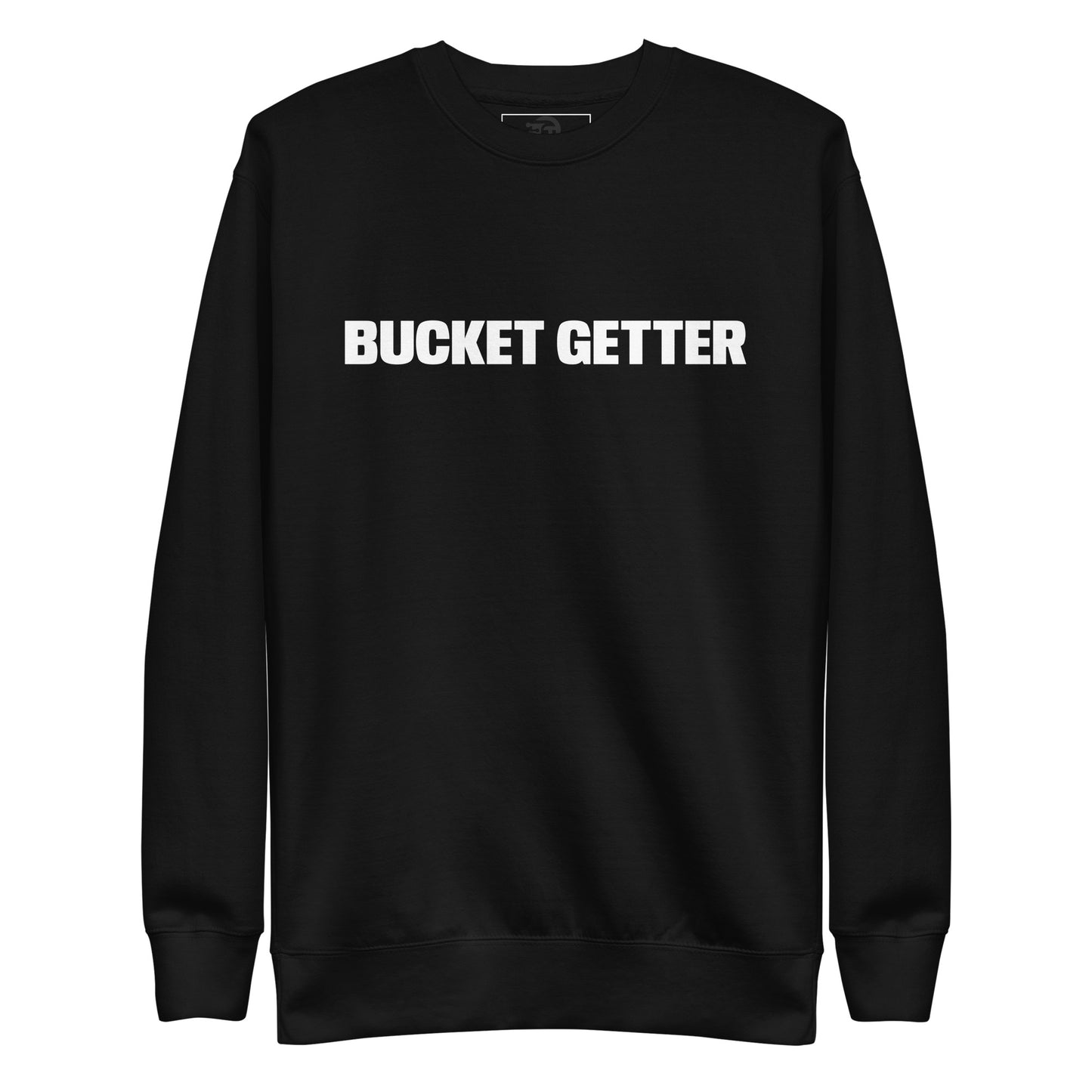 Sweatshirt premium unisexe Bucket Getter